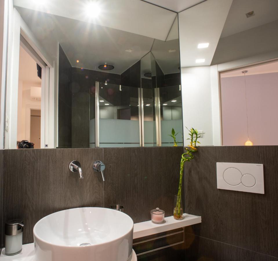 Bamboo Milano Sinatra Hotel Exterior foto